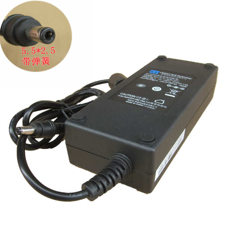 *Brand NEW* 25.2V 4A 100W CWT KCD-100T 5.5*2.5 AC DC ADAPTER POWER SUPPLY